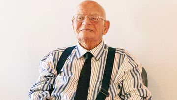 Frank Mawer, Australia&#x27;s oldest man, died peacefully during his afternoon nap on the weekend, his son says.