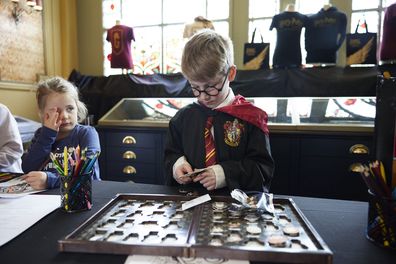 Coles launches Harry Potter collectibles - Glam Adelaide