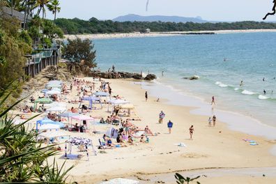 Noosa Heads in Queensland is the place to go for friendly locals.