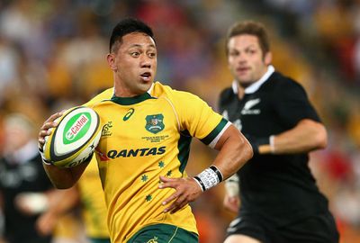 The Wallabies then drew the opening Rugby Championship game against the All Blacks.