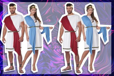 9PR: Toga costume