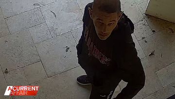 Brian Rapley was seen in CCTV.