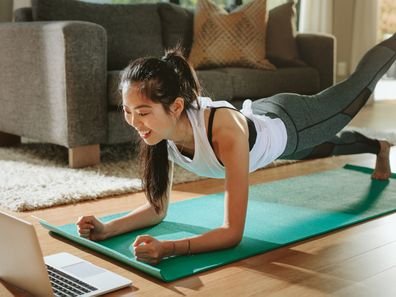 12 Free Online Yoga and Fitness Classes You Can Do at Home Alone During the  COVID-19 Outbreak, by Jennifer Garam