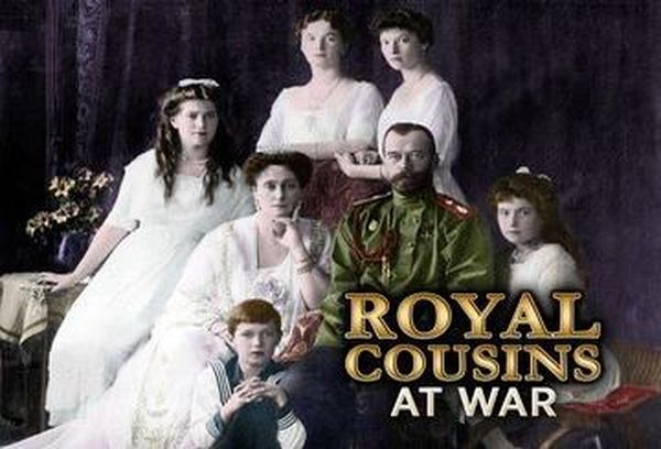 Royal Cousins At War