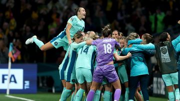 Matildas overjoyed