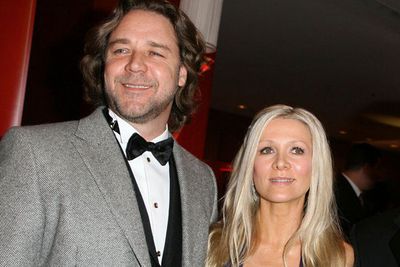 Russ was married to Danielle Spencer for nine years before they went their separate ways in October 2012.