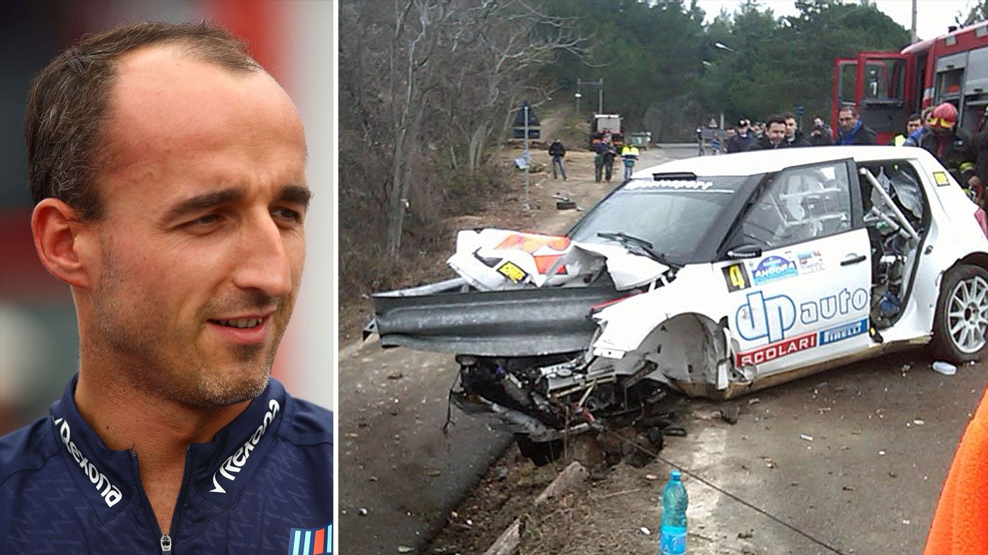 Robert Kubica