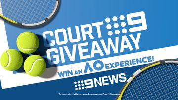 9News Perth Court Giveaway