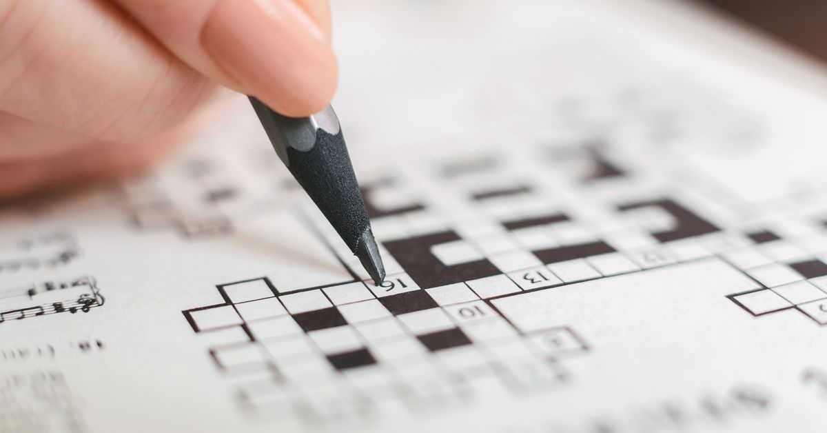 Sport crossword