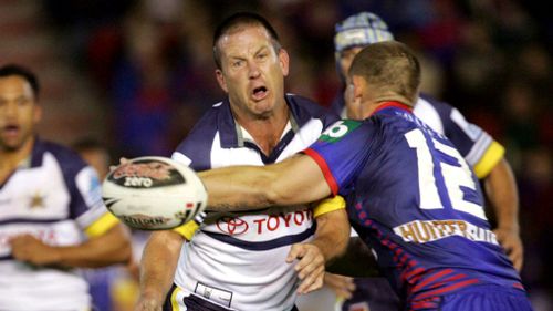 Former Queensland star Jason Smith on cocaine trafficking charge