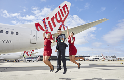 Virgin Australia team up with 7 Eleven for Velocity loyalty partnership.