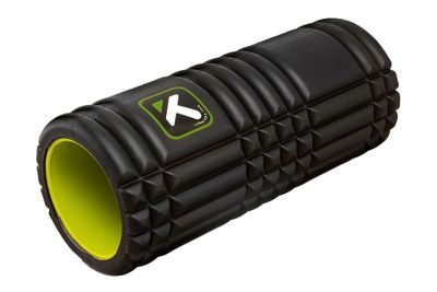 LOW
BUDGET: Trigger Point grid roller (from $60)