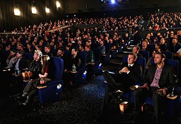 Which is Australia's largest chain of cinemas?