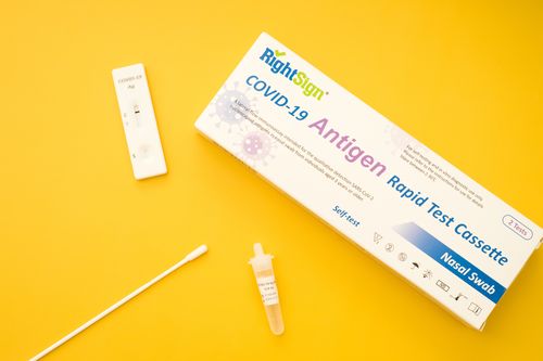 Rapid antigen test