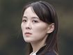 Kim Yo Jong, sister of North Korea&#x27;s leader Kim Jong Un, attends a wreath-laying ceremony at Ho Chi Minh Mausoleum in Hanoi, Vietnam, on March 2, 2019. 
