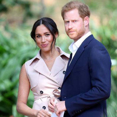 harry and meghan accused of snubbing elderly neighbour