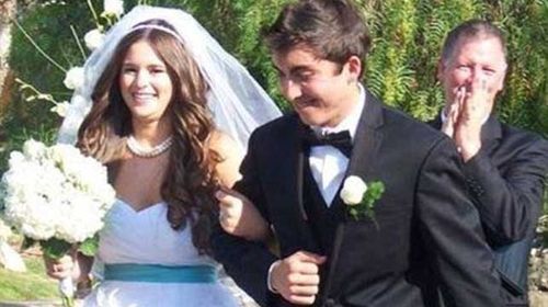Newlywed bride dies after contracting rare brain-eating bug
