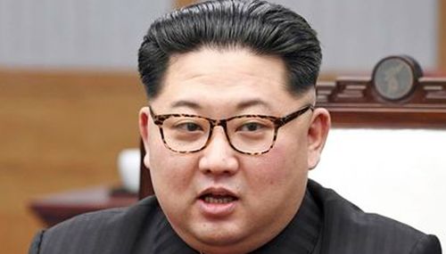 Doubts have been raised over Kim's intentions for peace on the Korean Peninsula. 