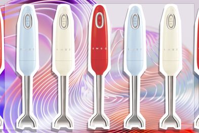 Smeg HBF01 Hand Blender review