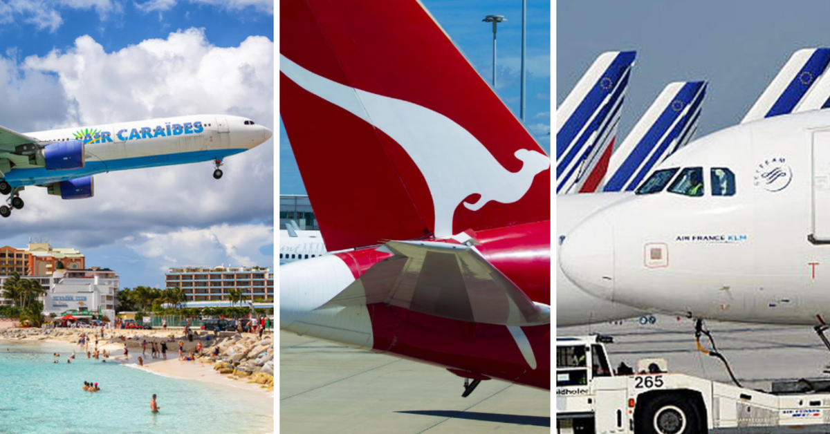 Top 25 airlines of 2025 named by major travel analyst