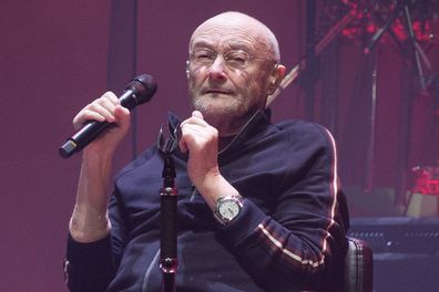 Phil Collins