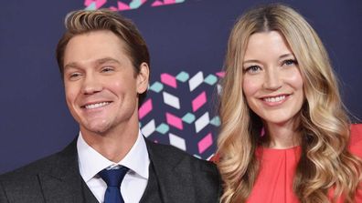 Chad Michael Murray is now married to former co-star Sarah Roemer.