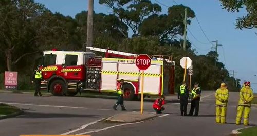 The family were in Perth on holiday and were due to fly home to the Philippines on Saturday. (9 News)