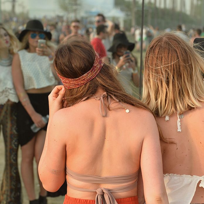 Coachella is back. But have festivals escaped the problematic legacy of  'boho chic'?