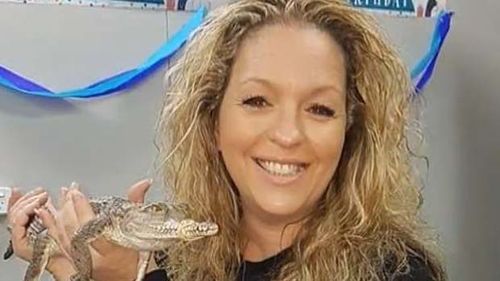 Melbourne alleged murder victim Vicky Van Aken