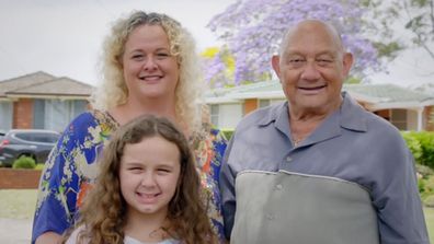 Bill, Fiona and Bella, Space Invaders