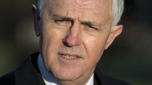 Current Prime Minister Malcolm Turnbull urged Australians to vote "Yes" on Thursday. 