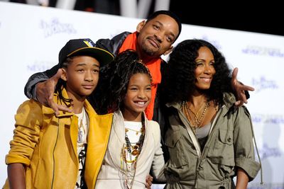 <b>Jaden and Willow Smith's parents</b><p><br/>The Smiths have been accused of pushing their kids too hard with six-day working weeks and a gruelling schedule of public appearances as well as acting and singing gigs. "Will and Jada expect only the best from their children," a family friend tells the <i>Daily Mail</i> "It’s almost like the kids have never known what it’s really like to be a child. They were launched straight into the limelight."<br/>