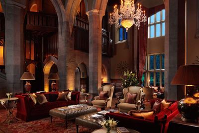 <strong>Hotel of the Year: Adare Manor, Limerick, Ireland</strong>