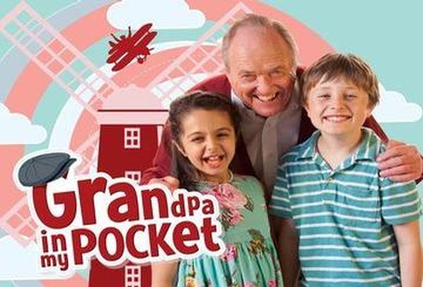 Grandpa in My Pocket