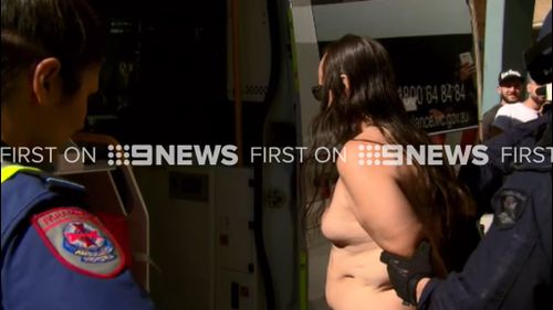 A man has been arrested after police negotiations at a Melbourne apartment building. (9NEWS)