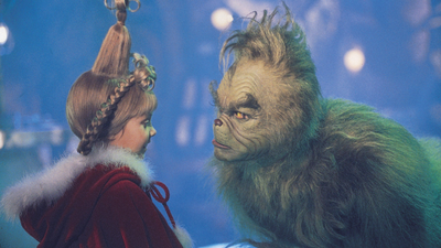 4. The Grinch Who Stole Christmas (2000)