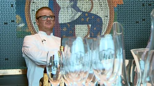 Heston Blumenthal's new Melbourne Fat Duck a real puzzler