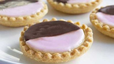 Neenish tarts