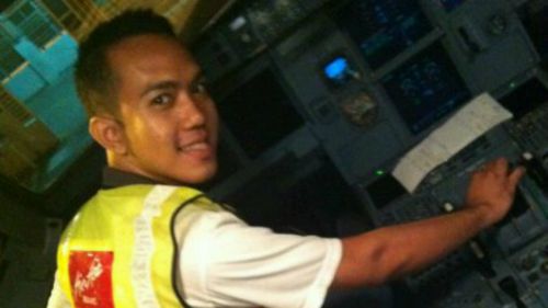Missing AirAsia crew member tweeted about MH17, MH370