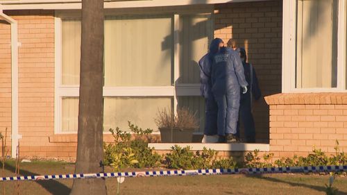 Woman found dead in Rooty Hill home.
