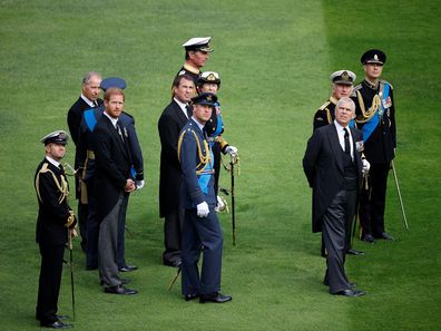 Prince Harry and Prince William