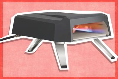 9PR: Solt Portable Pizza Oven