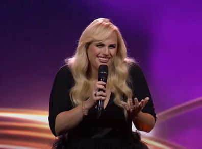 Rebel Wilson bad joke at AACTA awards 2024