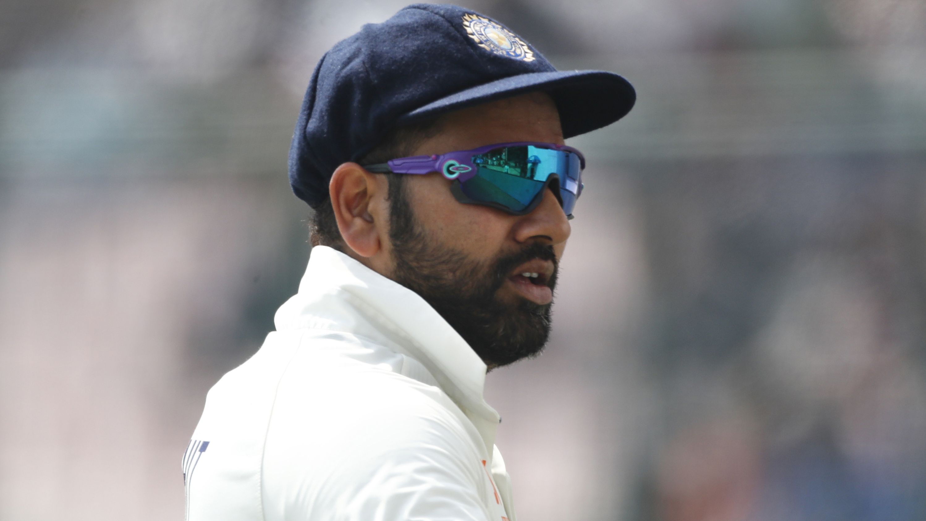 Indian captain Rohit Sharma hits out at pitch criticism despite ICC's scathing assessment