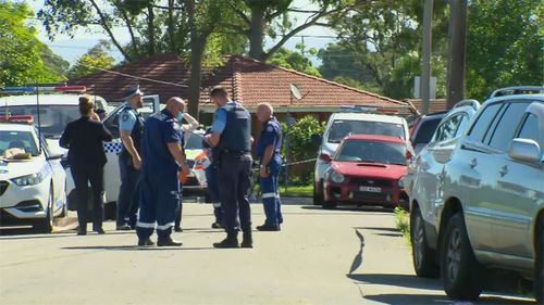 western sydney shooting