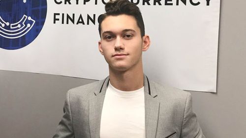 Eddy Zillan has founded his own cryptocurrency business.