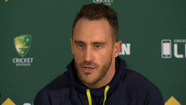 ICC have opened can of worms with tampering verdict: du Plessis