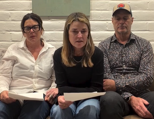 A jornalista norte-americana Savannah Guthrie postou uma mensagem ao sequestrador de sua mãe, pedindo-lhes que fornecessem provas de que ela está viva.