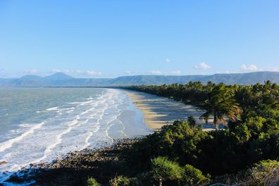 Four Mile Beach, Port Douglas, Queensland