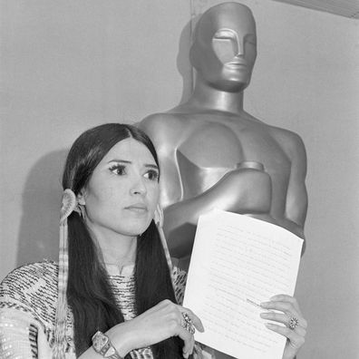 Sacheen Littlefeather